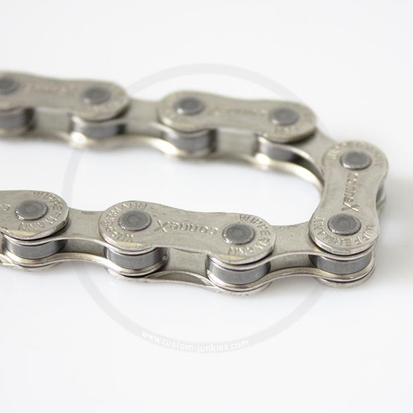 Connex 808 Bicycle Chain | 6/7/8-speed | 1/2 x 3/32