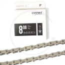 Connex 808 Bicycle Chain | 6 7 8 speed | 1/2 x 3/32&quot;...