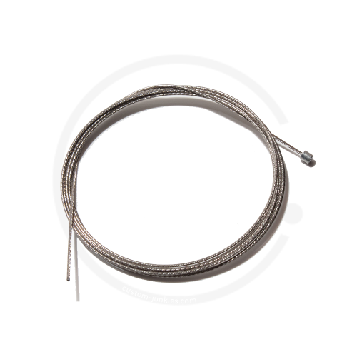 Shimano Stainless Steel Inner Shift Cable | 1.2 x 2100mm | MTB, Road