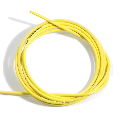 Jagwire CEX Brake Cable Outer Housing | sold by the meter - yellow