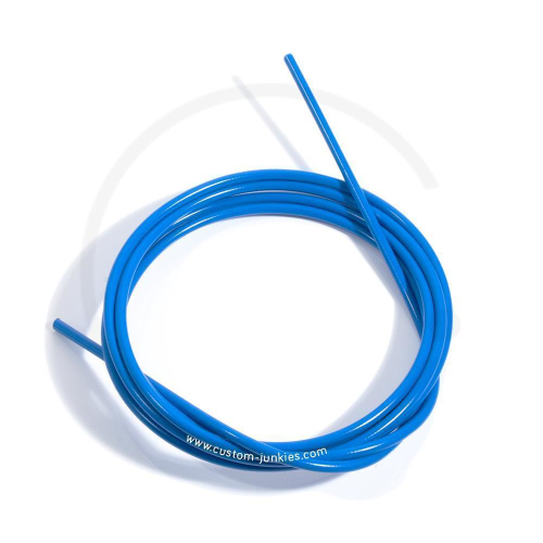 Jagwire CEX Brake Cable Outer Housing | sold by the meter - blue