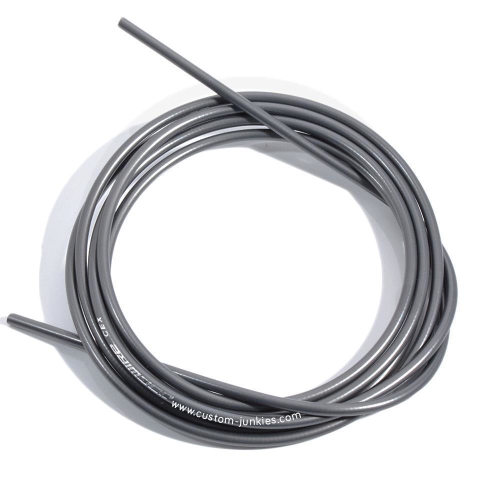 Jagwire CEX Brake Cable Outer Housing | sold by the meter - high-tech grey