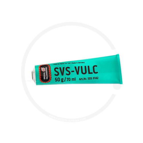 Tip Top Vulcanising Fluid SVS-VULC - 50g Tube