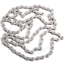 Connex 8SX Bicycle Chain | 6 7 8 speed | 1/2 x 3/32&quot; | Stainless Steel, nickel-plated