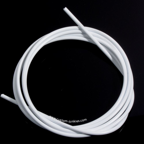 Jagwire CEX Brake Cable Outer Housing | sold by the meter - white