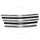 Custom Junkies Flatbar | Aluminium | &Oslash; 25.4 / 22.2 - silver, 380mm
