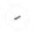 Endhülse/Quetschnippel Shimano für Bremsinnenzug (1,6mm)