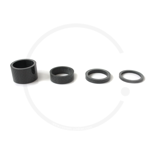 Ahead Spacer 1 1/8" | Carbon