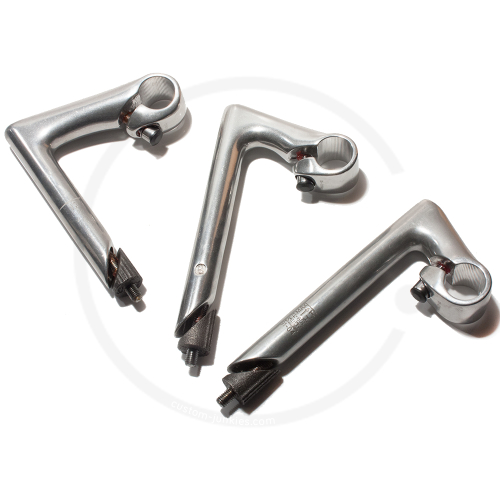 Kalloy 1 inch Quill Stem | Clamp 25.4 | 60mm - 80mm - 100mm