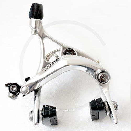 Tektro R-539 Road Caliper Brakes | Long Reach 47-59mm | silver or black