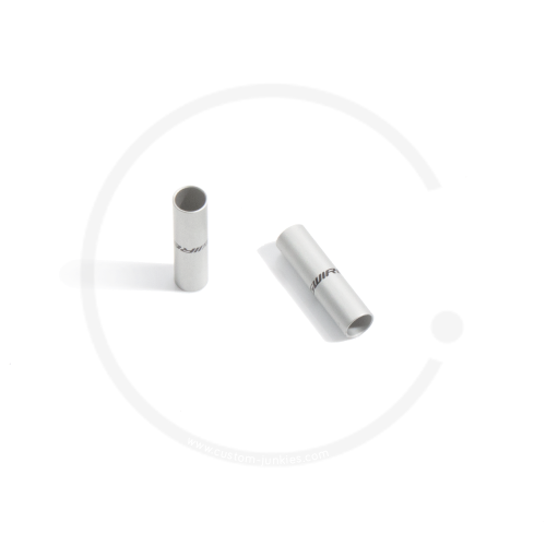 Jagwire Housing Connector | 4mm or 5mm | 2 pieces