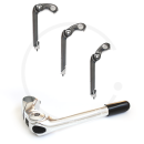 Kalloy Adjustable 1 inch Quill Stem | Handlebar Clamp...