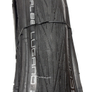 Schwalbe Lugano HS471 | Road Bike Folding Clincher Tyre | black | 700 x 23-25C