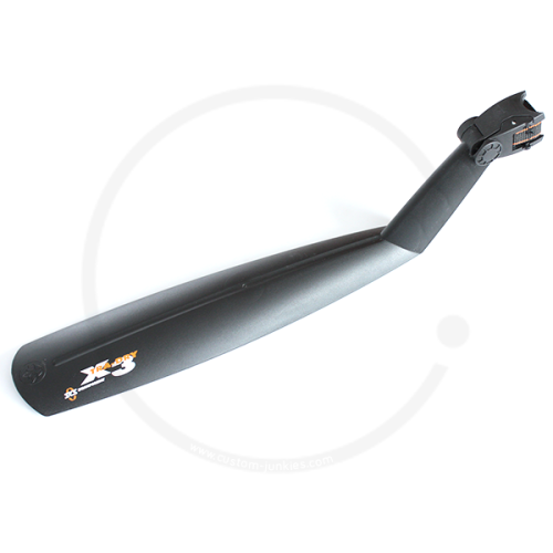 SKS X-TRA-DRY Quick Release Dirtboard MTB 26" | black