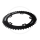GEBHARDT Track Chainring | Aluminium black | 130mm BCD