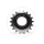Shimano Single Speed Freewheel SF-MX30 | silver | 1/2 x 3/32&quot; | 16-18T