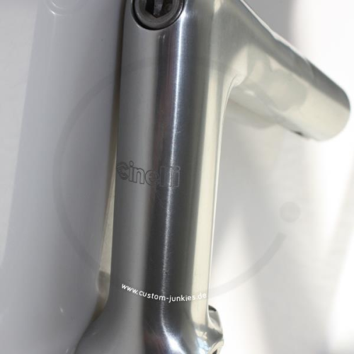Details about   Cinelli Pinocchio  1" quill steel stem 90mm NOS 26.0 clamp 