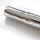 Sattelkerze Stahl hochglanzverzinkt | silber | &Oslash; 22.2 bis 26.0