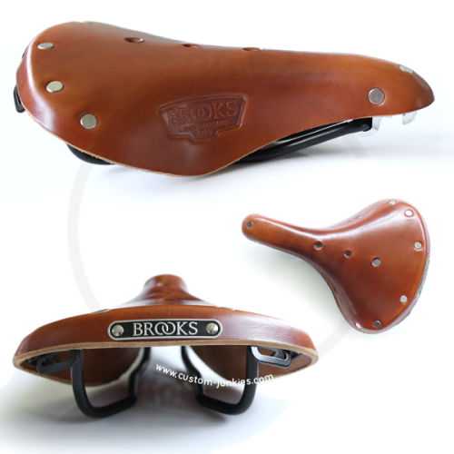 Brooks B17 S Standard Classic | Ladies Leather Saddle