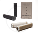 Brooks Cambium Rubber Grips | all black or natural