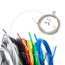 Brake Cable Set Jagwire/ Shimano | MTB | front-and-rear...