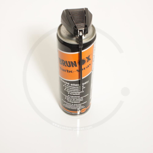 Brunox Turbo Spray | Multifunctional Spray - 500ml