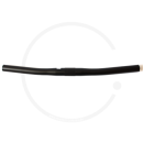 Custom Junkies Flatbar | Aluminium | &Oslash; 25.4 / 22.2 | matt black - 480mm