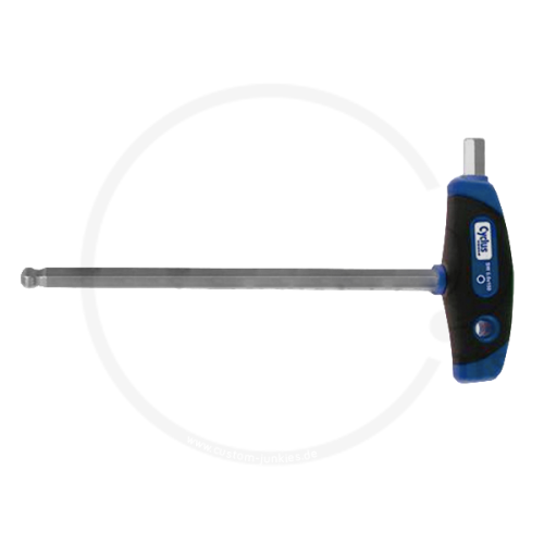 Cyclus Tools Hex / Ball End Hex Wrench - 2mm