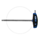 Cyclus Tools Hex / Ball End Hex Wrench- 3mm
