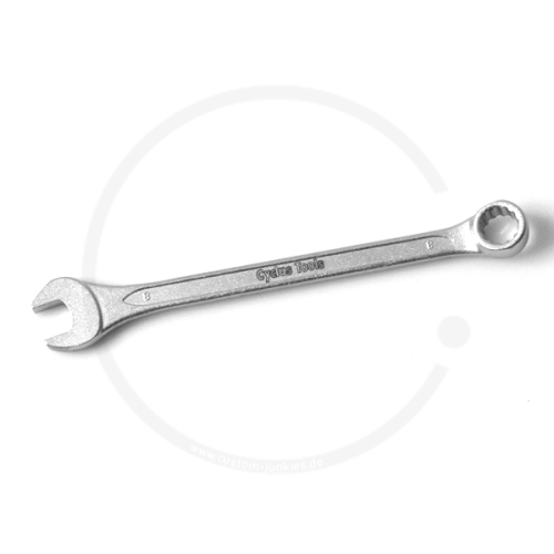 Cyclus Tools Ring- & Maulschlüssel - Schlüsselweite 16mm