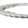 GEBHARDT Chainring Classic | Aluminium silver | 104mm BCD - 38T