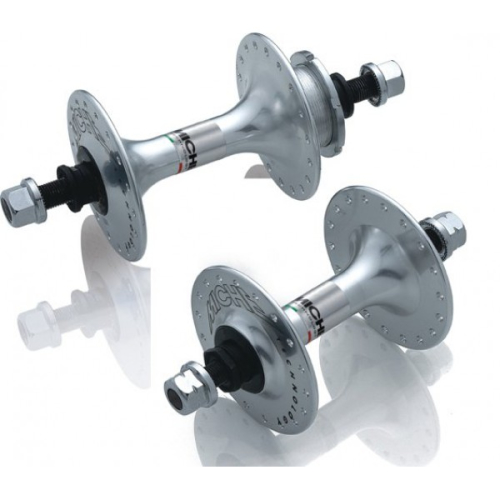 Miche Primato Pista High Flange Track Hubs (fixed) - front-and-rear hub, 32 hole