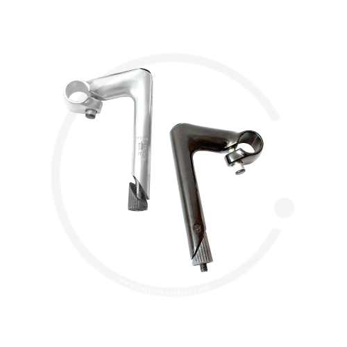 Road Quill Stem 1 inch | Clamp 25.4 - silver, 100mm