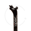 Deda Zero 100 Seatpost | 12mm Offset | black | Ø 27.2
