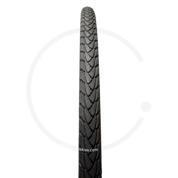 2x Schwalbe Marathon ALMOTION E25 Faltreifen - 28x1.5 / 40-622 / 700x38C, Reflex, Addix, Für E-Bike & Tour