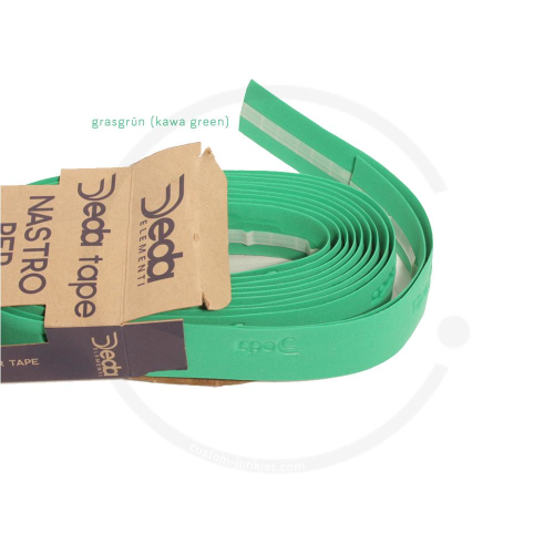 Deda Tape | Synthetic Handlebar Tape - green