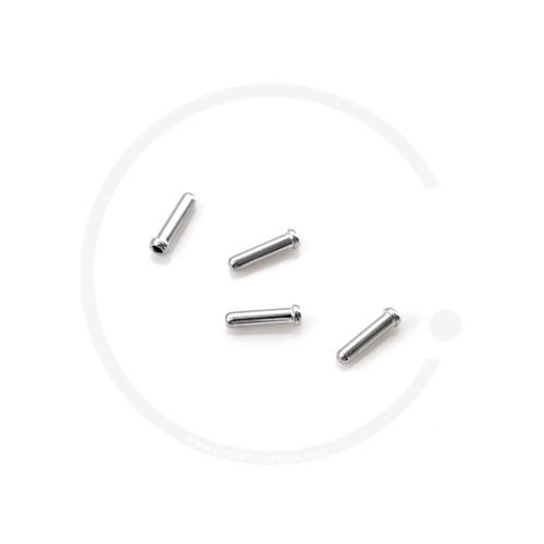 Endhülse/Quetschnippel Shimano für Schaltzüge (1,2mm)