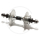 Miche Primato Pista/Strada High Flange Hubs (fixed/free)