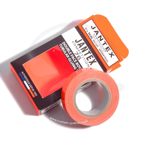Velox JANTEX Compétition 76 Tub Tape | Tubular Gluing Tape (18mm x 4.15m)