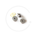 Crank Bolts with Alloy Dust Cap for Square Taper Cranks |...