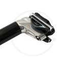 Carbon Seatpost | CNC Machined Saddle Clamp - &Oslash; 27.2