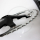 Miche Xpress Single Speed Crankset | 1/2 x 1/8" | black-silver | 170mm, 47T