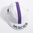 Vintage Style Bicycle Racing Cap - Mercier