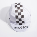 Vintage Style Bicycle Racing Cap - Peugeot