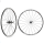 Miche Reflex RX7 Dark Road Wheelset 28"/700C | Shimano HG | QR | Non-Disc