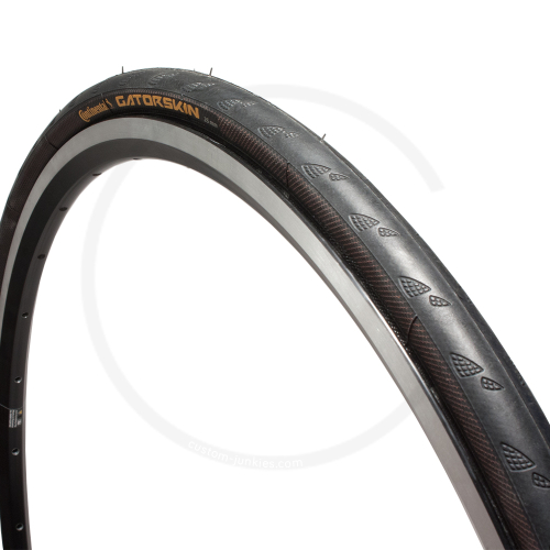 Continental Gatorskin | 700c Road Bike Clincher Tyre | 700x28C