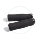 Lock-On Gel Foam Grips | 130mm | black