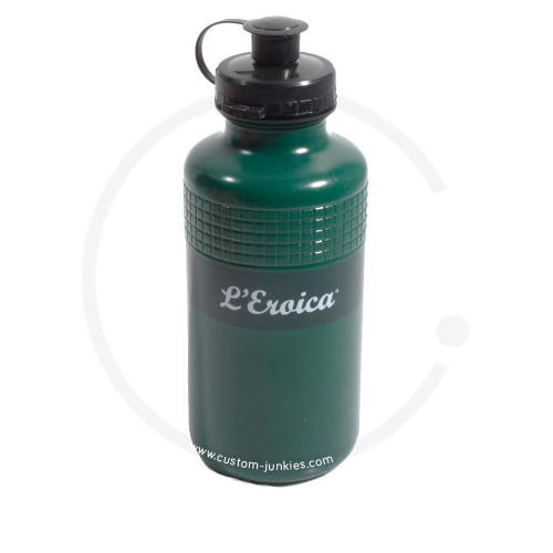 Trinkflasche Elite *LEroica* | Kunststoff | 500ml - grün