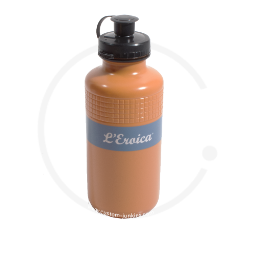Elite *LEroica* Water Bottle | Plastic | 500ml - sand