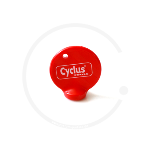 Cyclus Tools Spoke Wrench - red (3.2mm)